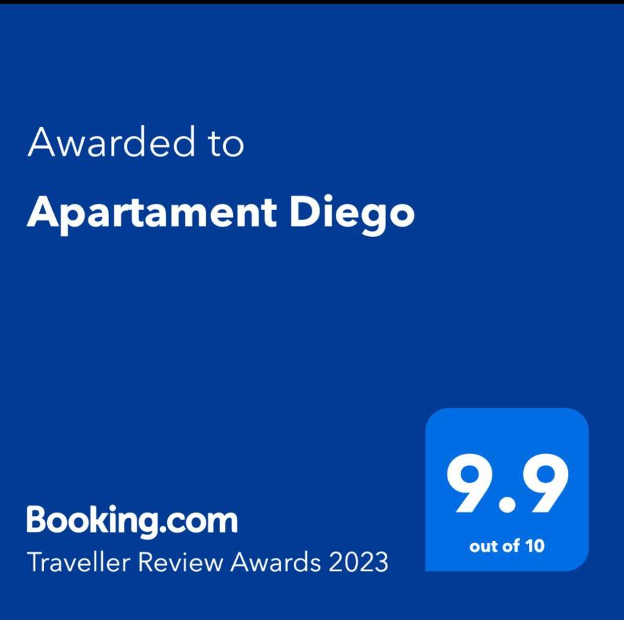 Apartament Diego Konstanca Zewnętrze zdjęcie